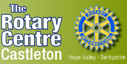 Rotary Centre, Castleton, Hope Valley, Derbyshire